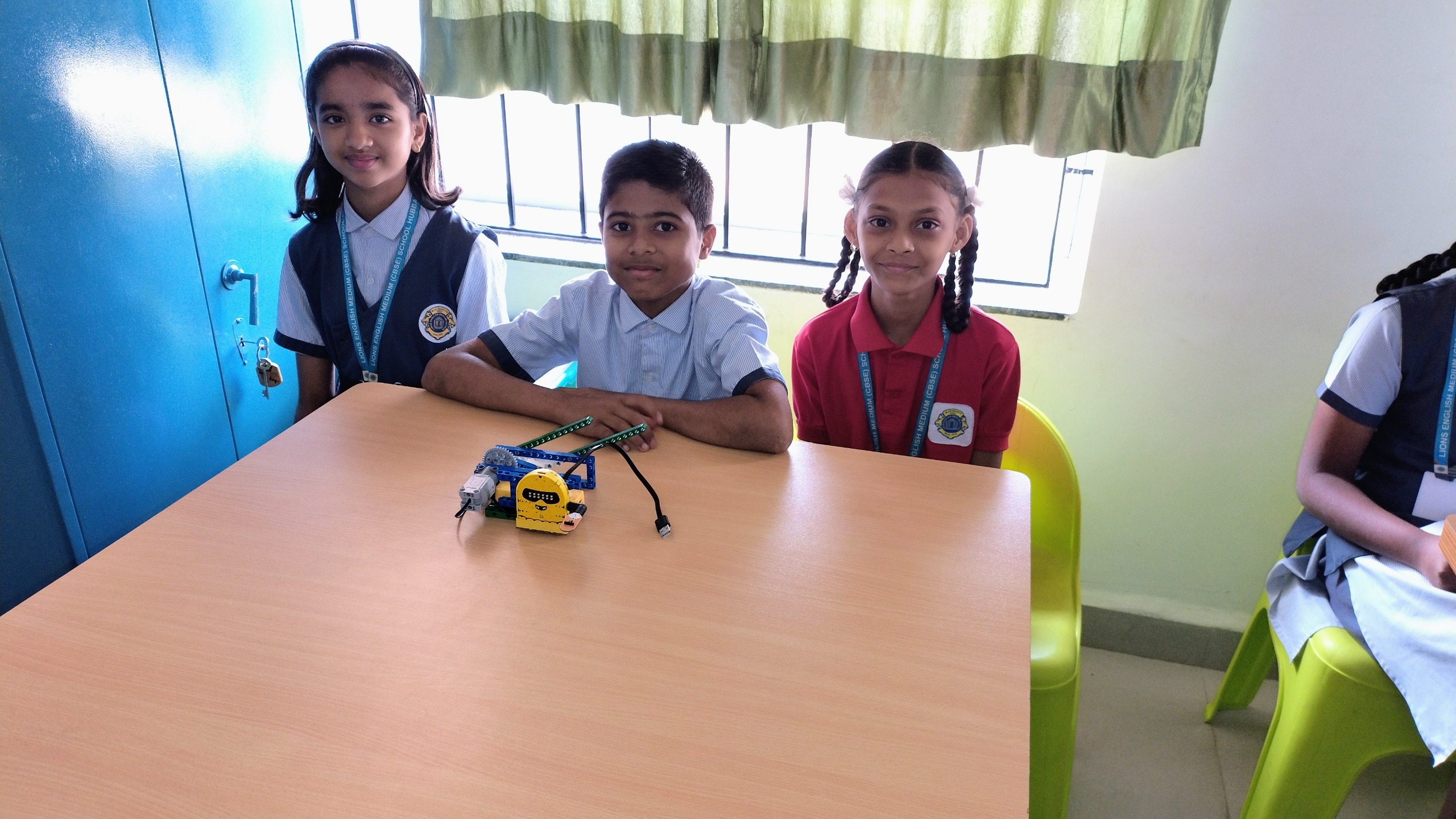  Art- Craft, Math- Science and AI–Robotics Exhibition