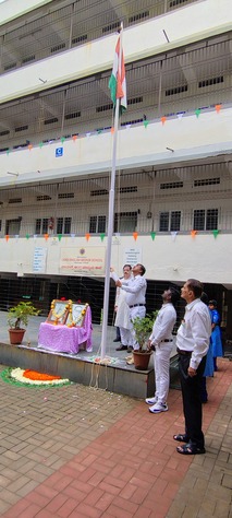  Investiture Ceremony