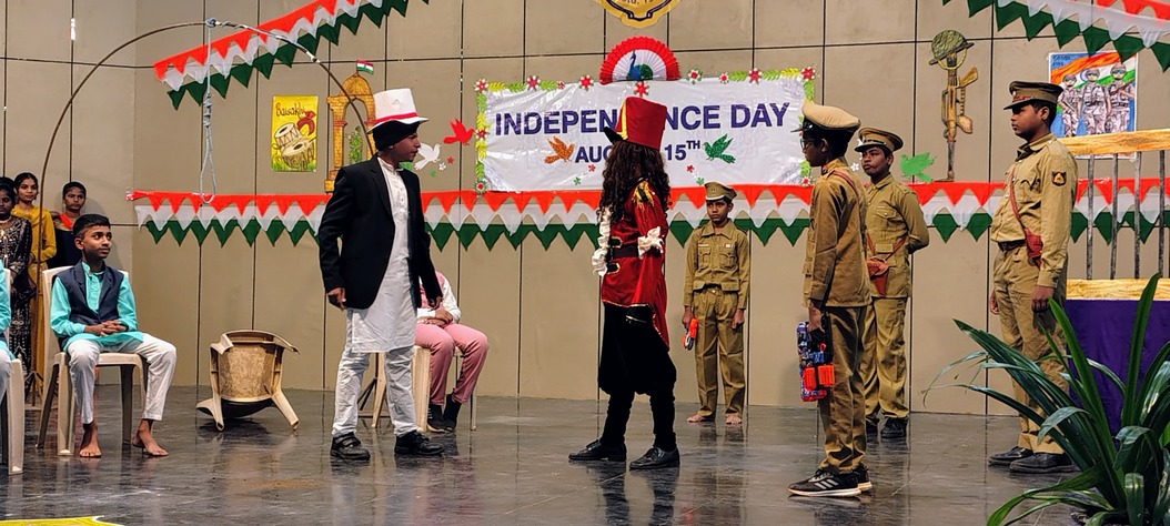  Investiture Ceremony