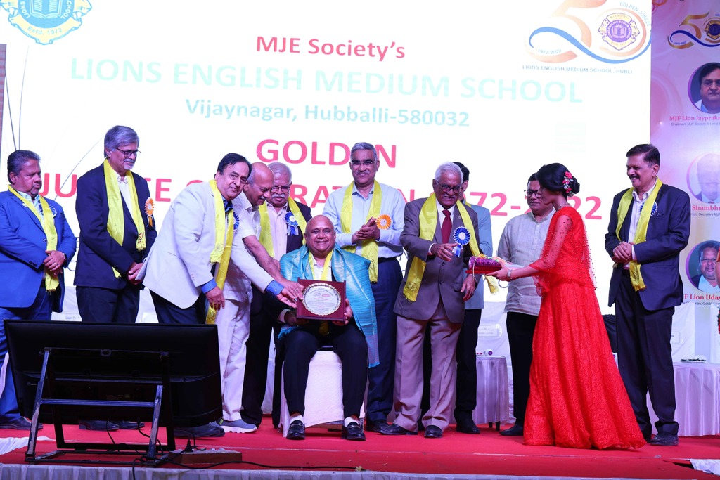  GOLDEN JUBILEE CELEBRATION