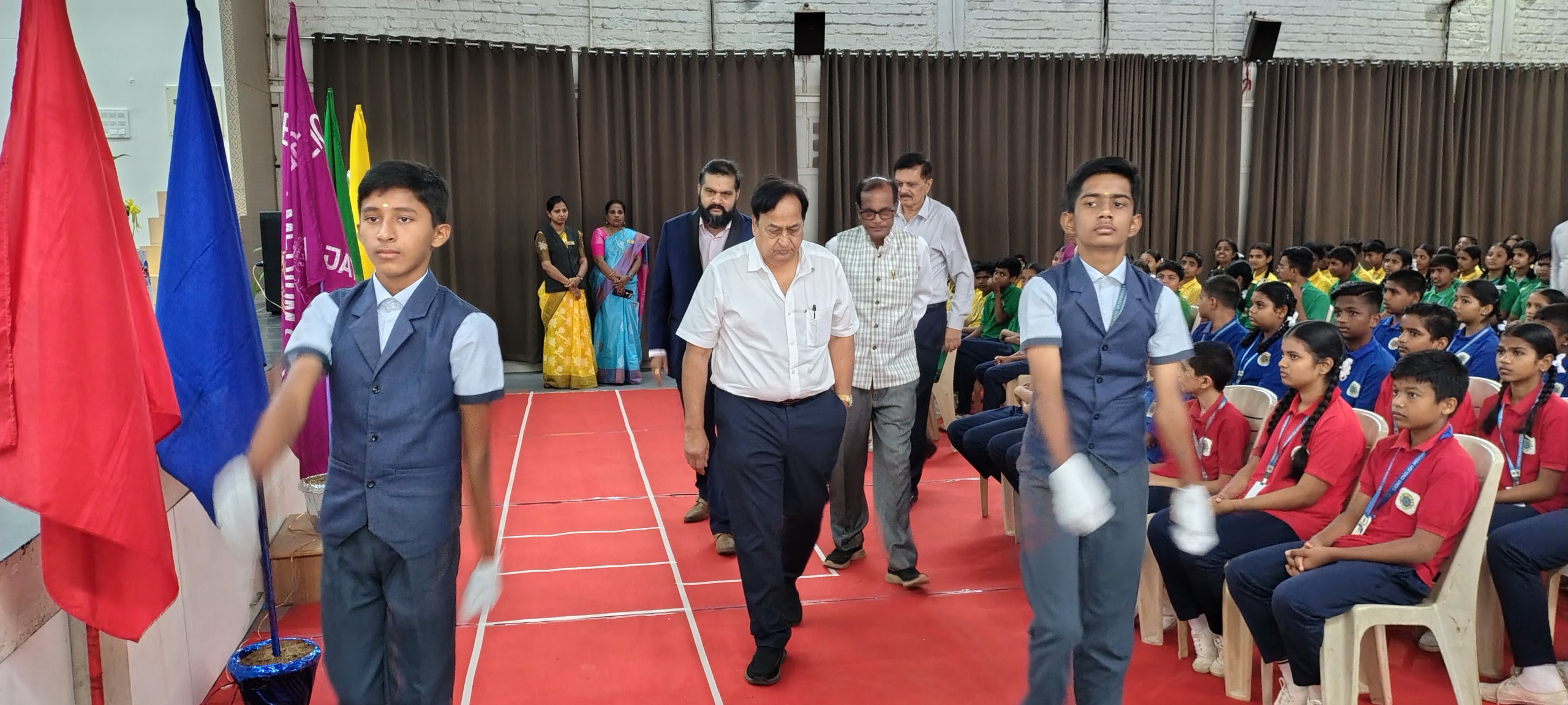  Investiture Ceremony