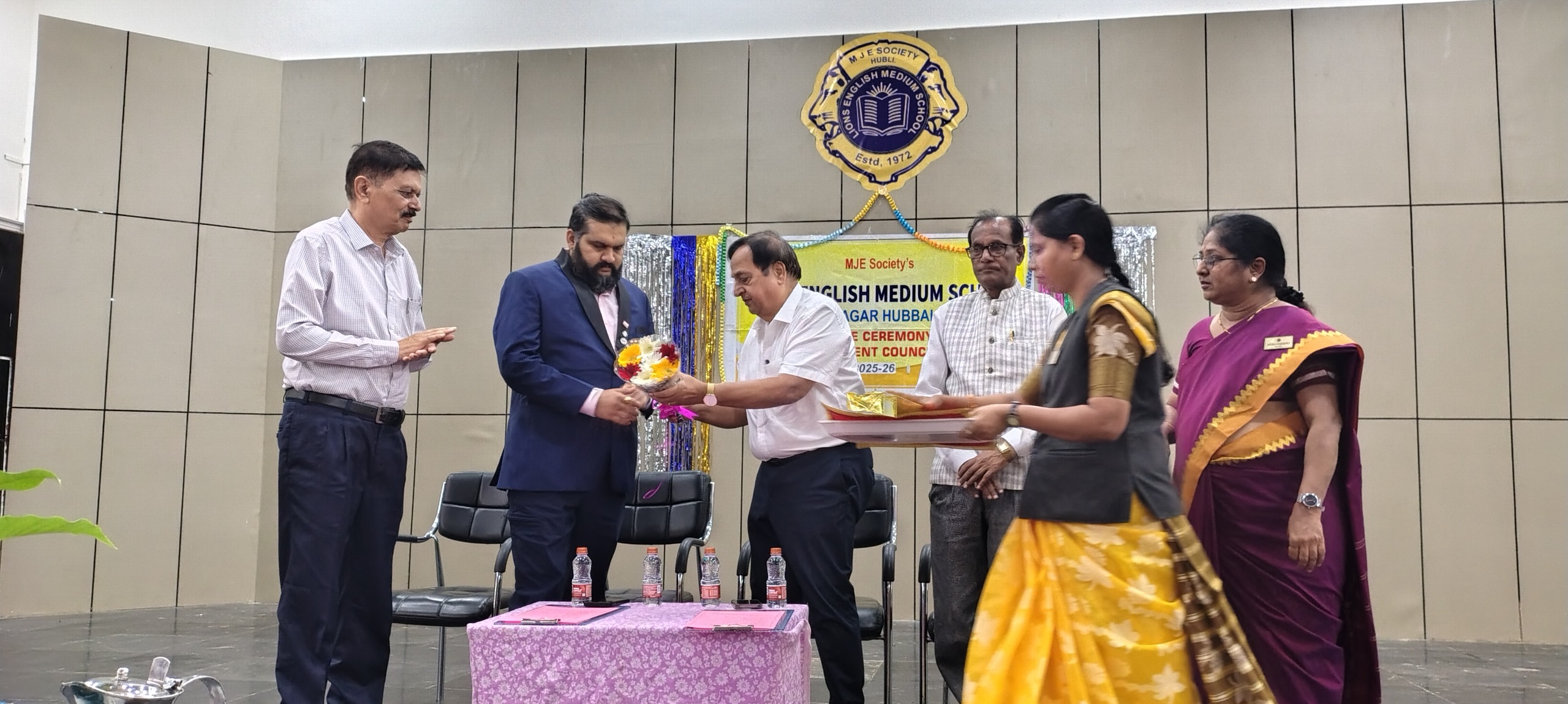  Investiture Ceremony